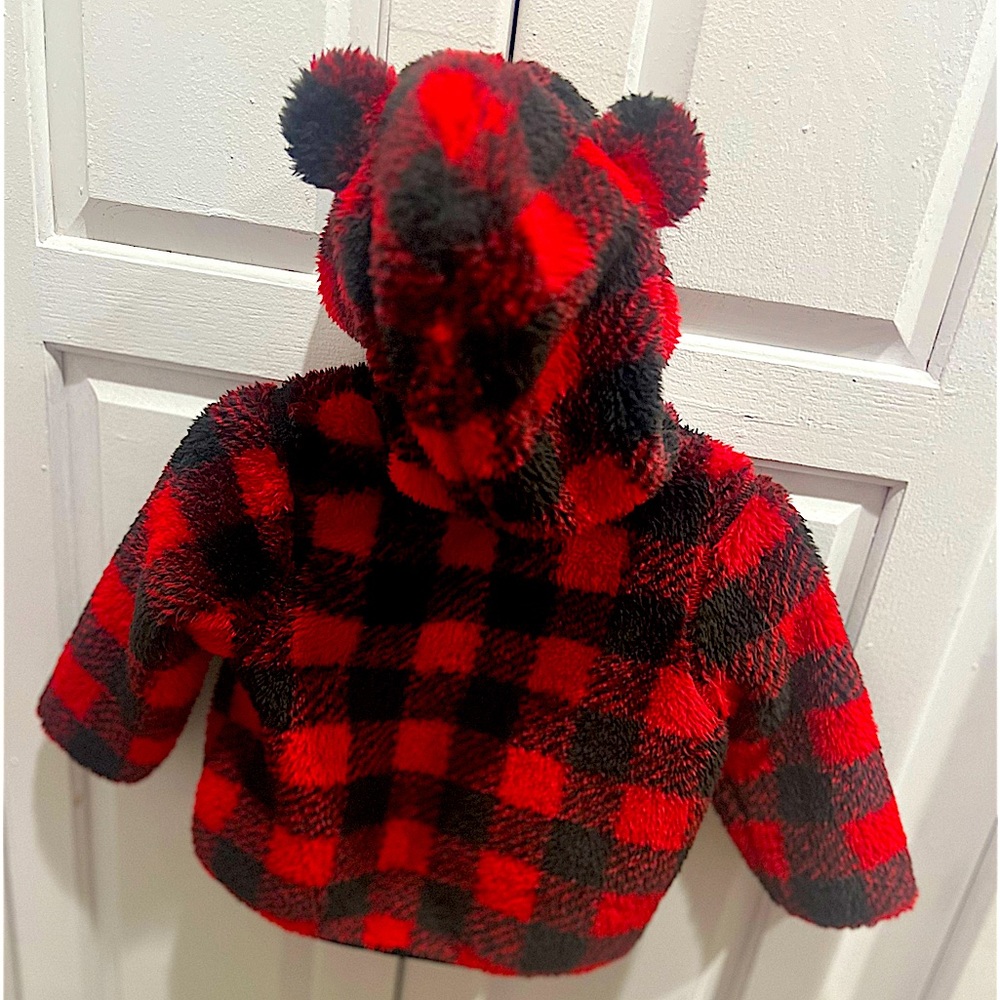 Kid’s Zip-Up Hoodie